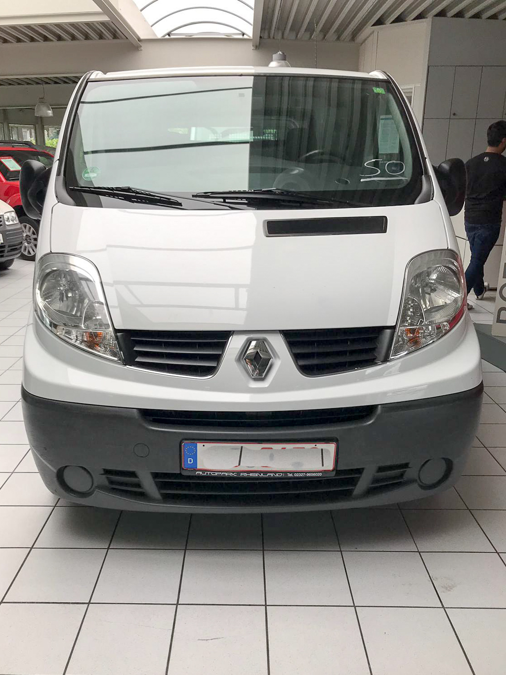 Renault Trafic