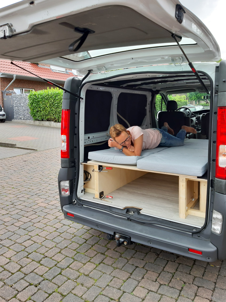 Matratzentest