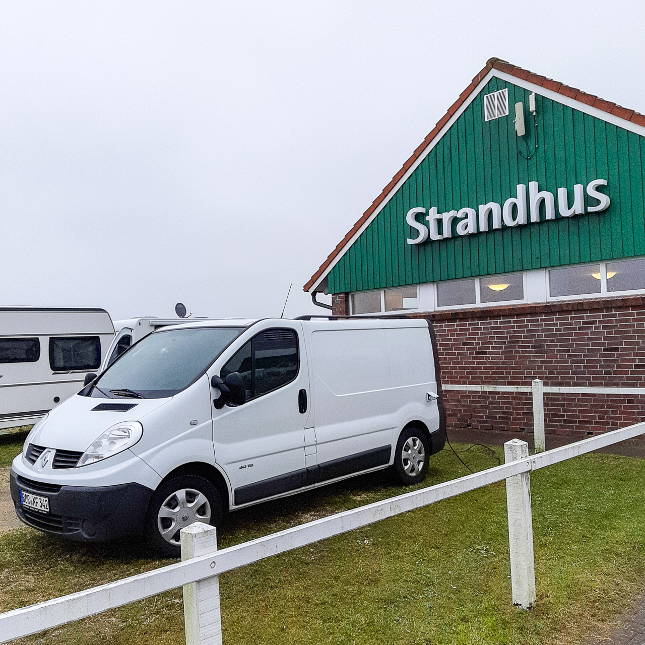 Strandhus