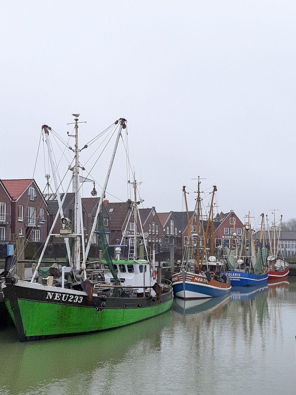 Im Hafen