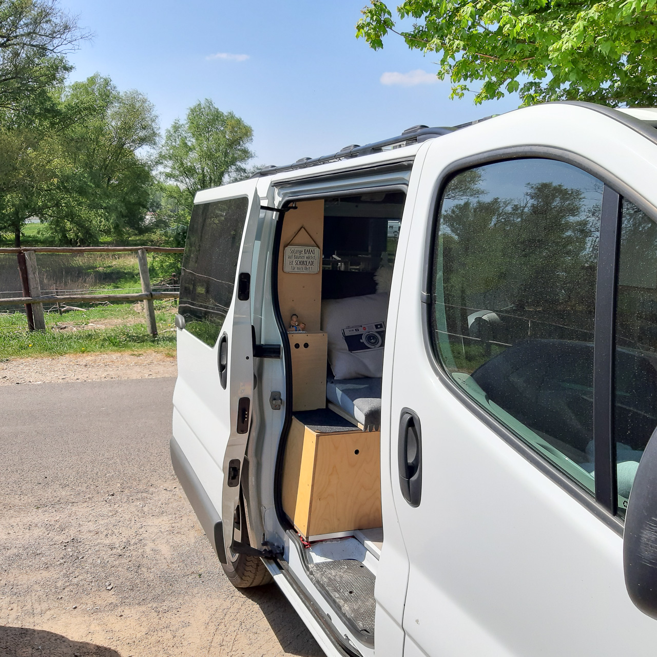 Renault Trafic Camper